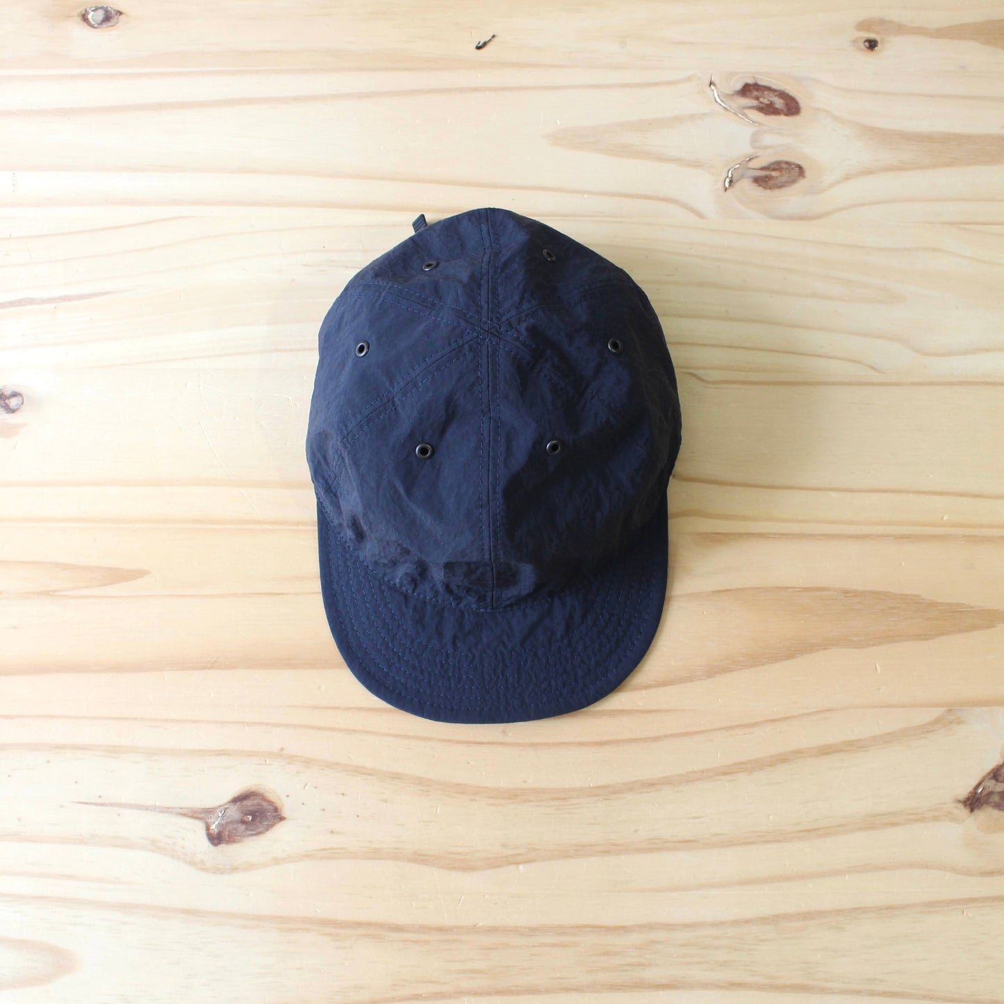 HIGHER - 
RECYCLED NYLON KELP CAP