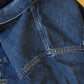 SPELLBOUND -
 TYPE 1 STYLE 12OZ SELVEDGE DENIM JACKET (USED WASH)