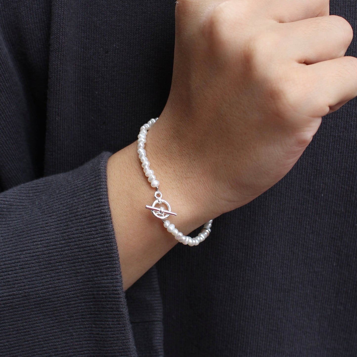 Atease - MINI PEARL BEADS BRACELET