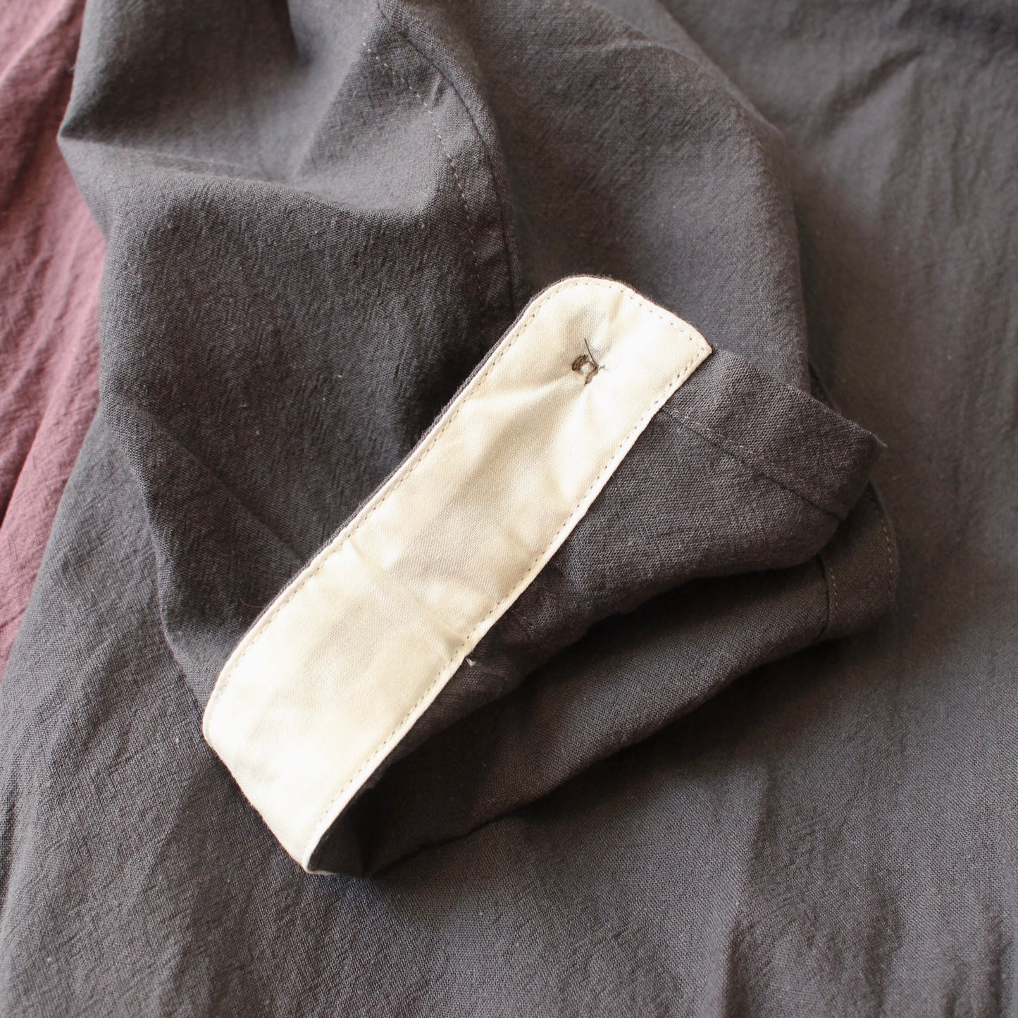 Another 20th Century - New Connery Collar Shirt