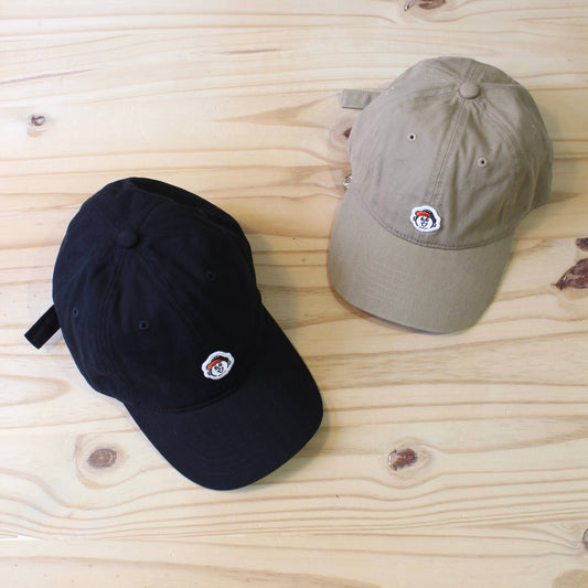 UNIVERSAL OVERALL -
 WINDY JR LOGO CAP