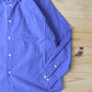 MANUAL ALPHABET - 
BROAD CLOTH LOOSE FIT RC SHIRT