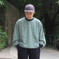 FLISTFIA - LOOSE FIT DRAW CODE PULLOVER