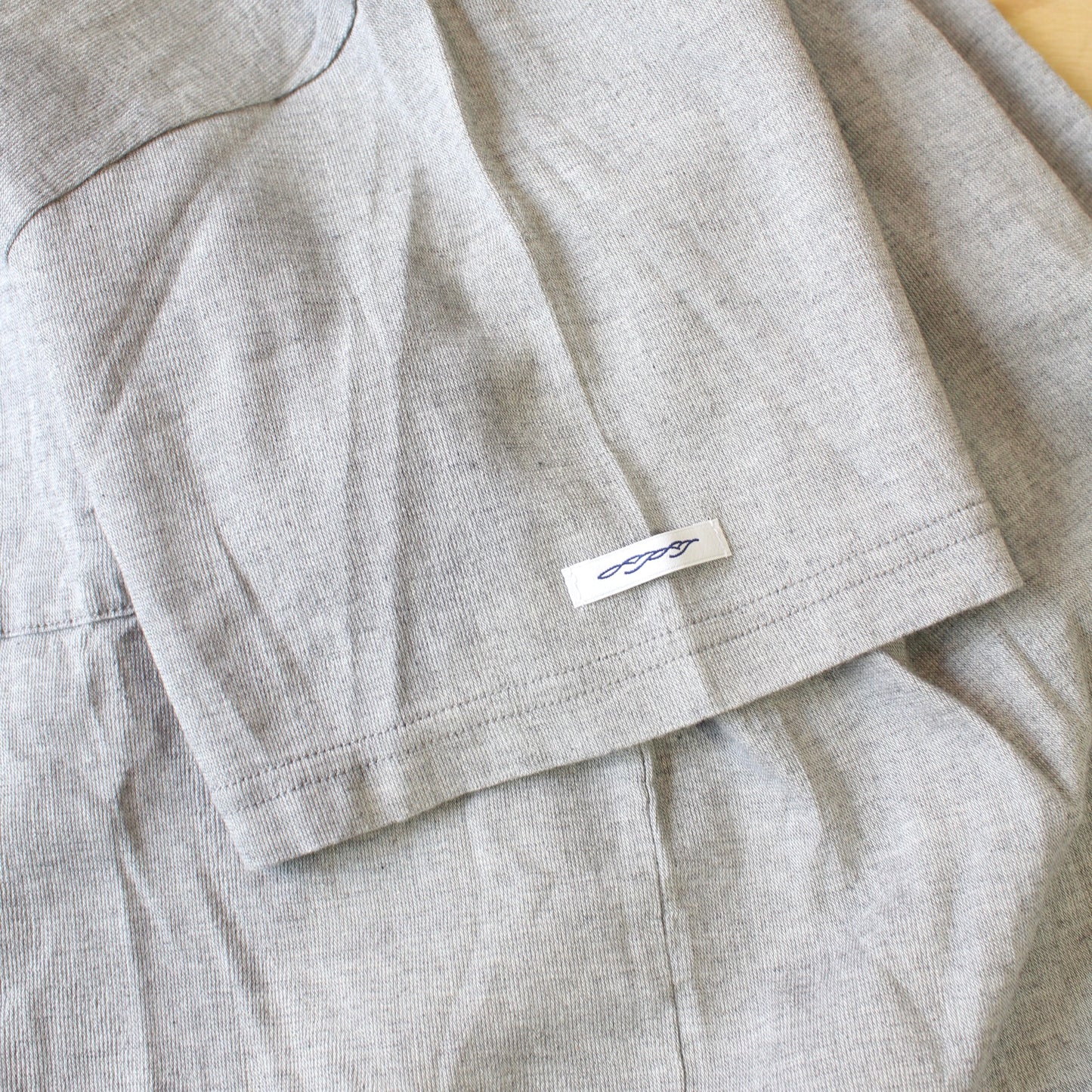 BIWACOTOTON -
 STANDARD POCKET TEE