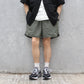 WILD THINGS JAPAN -
ARMY SHORTS