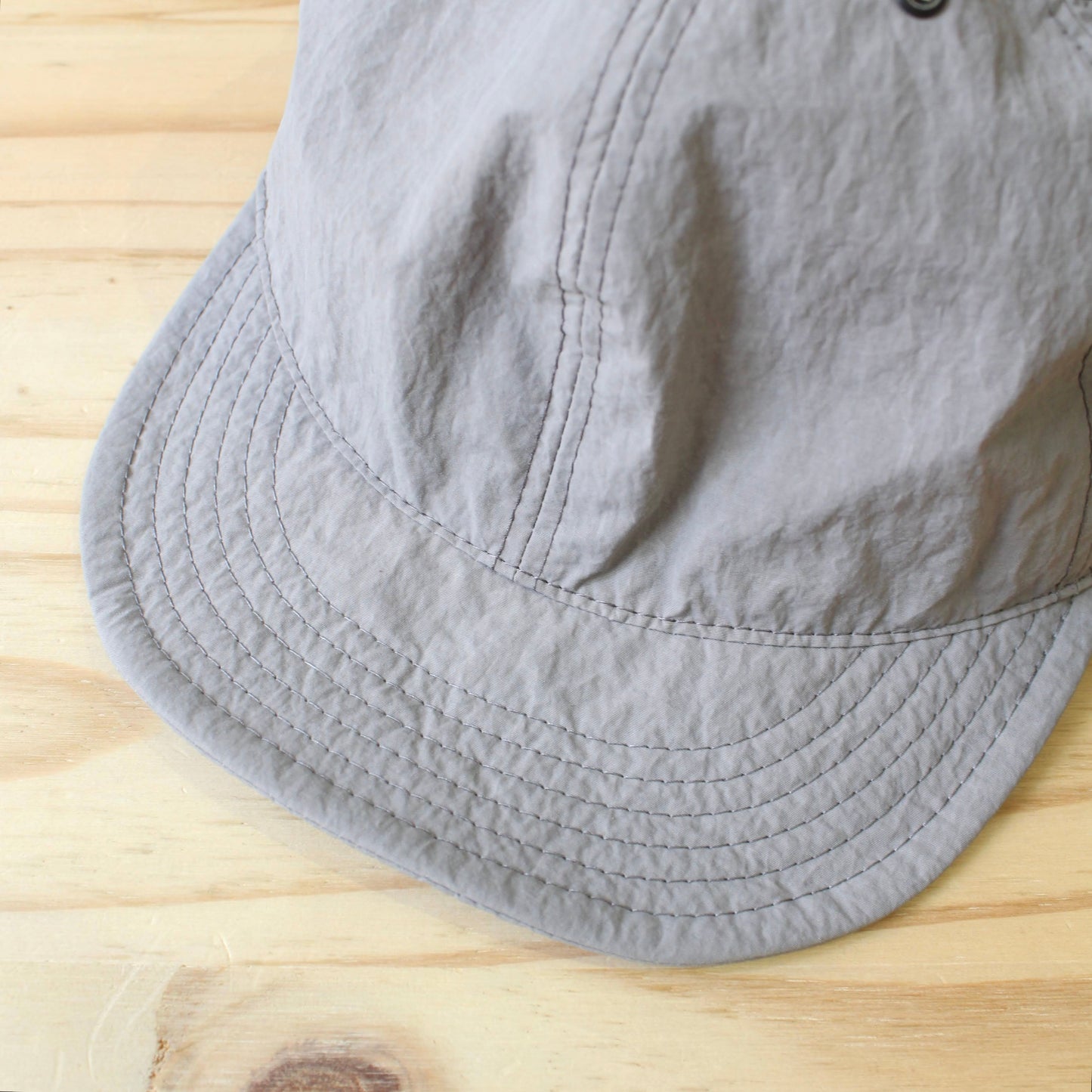 HIGHER - 
RECYCLED NYLON KELP CAP