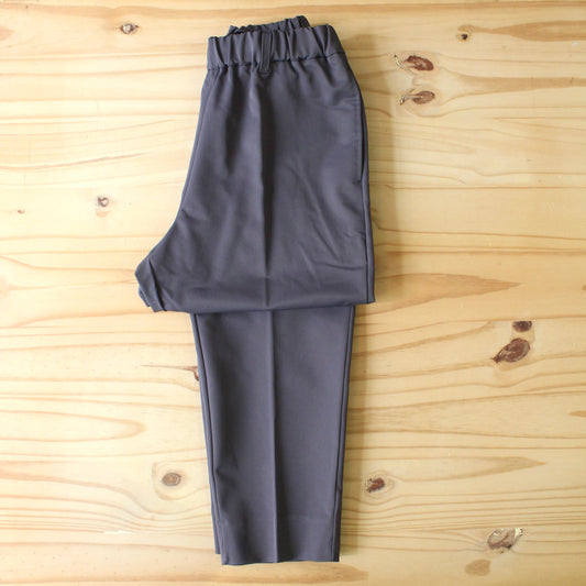FLISTFIA - BELTED PANTS