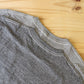 RIDING HIGH - 定番 LOOPWHEEL L/S POCKET TEE