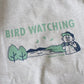 UNIVERSAL OVERALL Japanese version-
 PLAY WORK PLAY WINDY BIRD WATCHING S/S TEE
