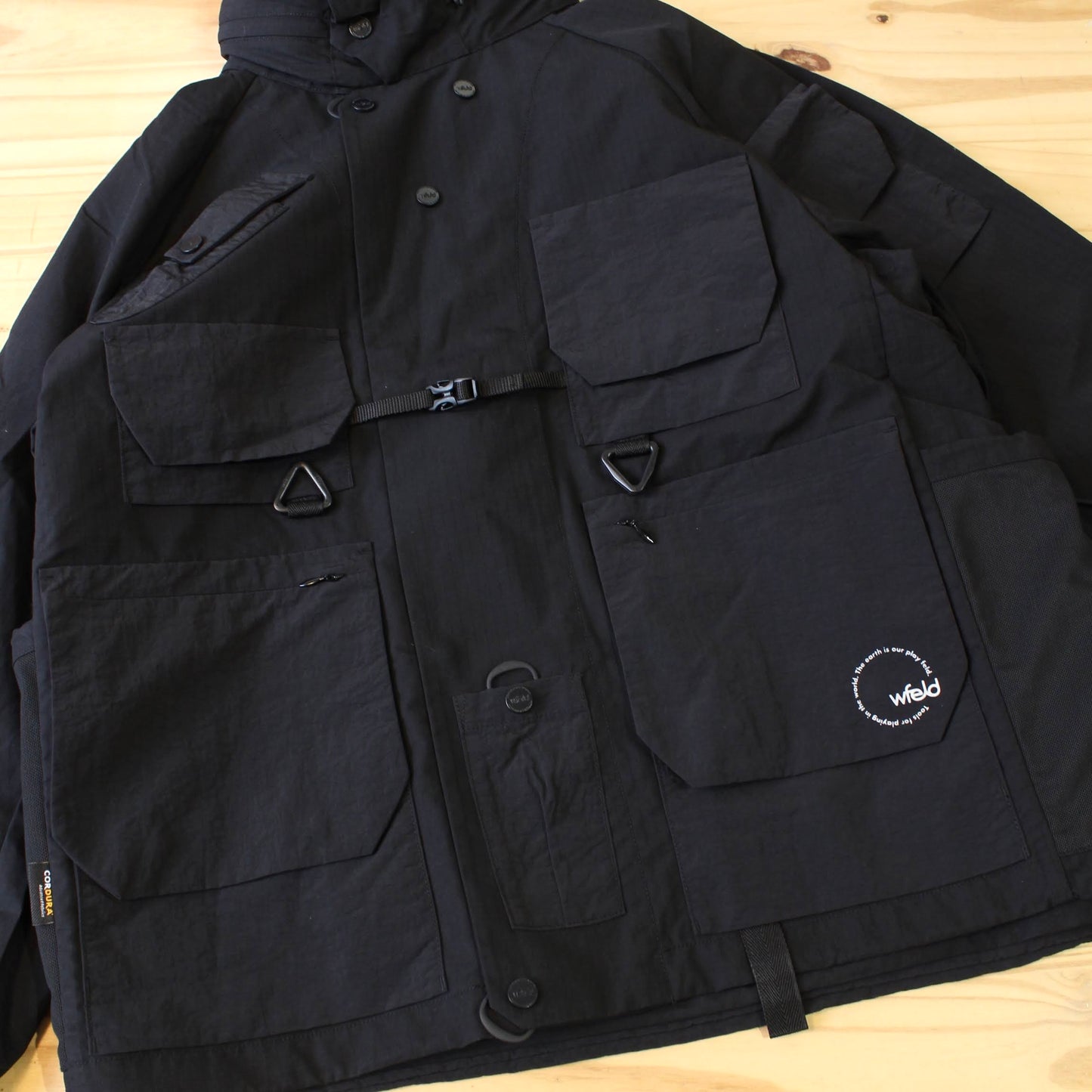 WFELD - DAY TRIPPERS JACKET