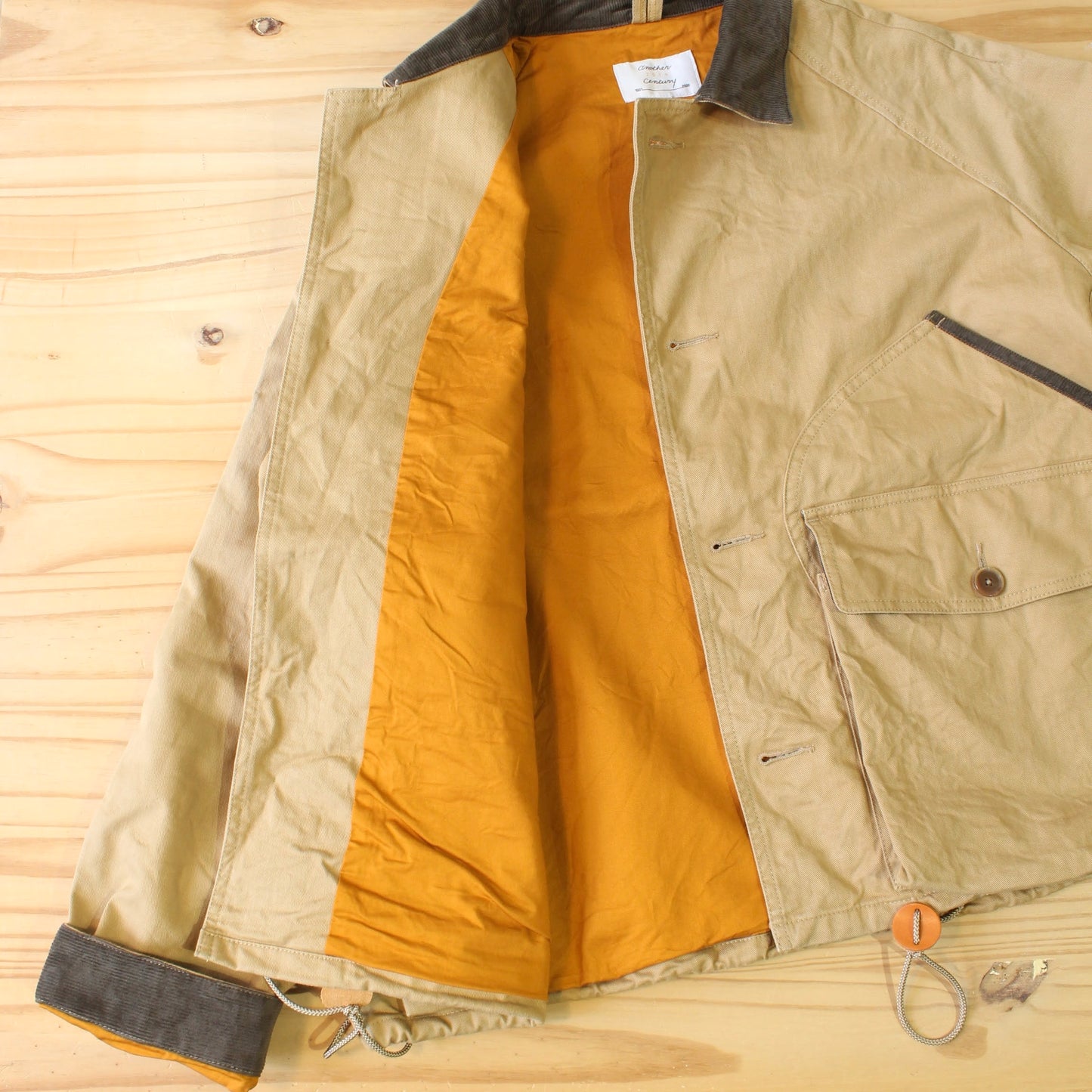 Another 20th Century -
FOX HUNT JACKET