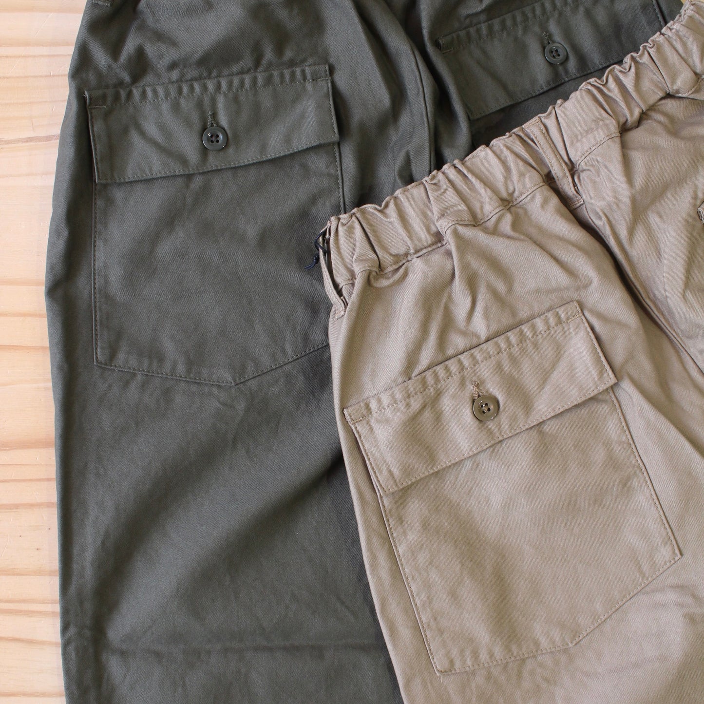 TRAVAIL MANUEL - Classic Baker Pants