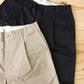 UNIVERSAL OVERALL Japanese version-CLASSIC COLLECTION TUCK TAPERED PANTS