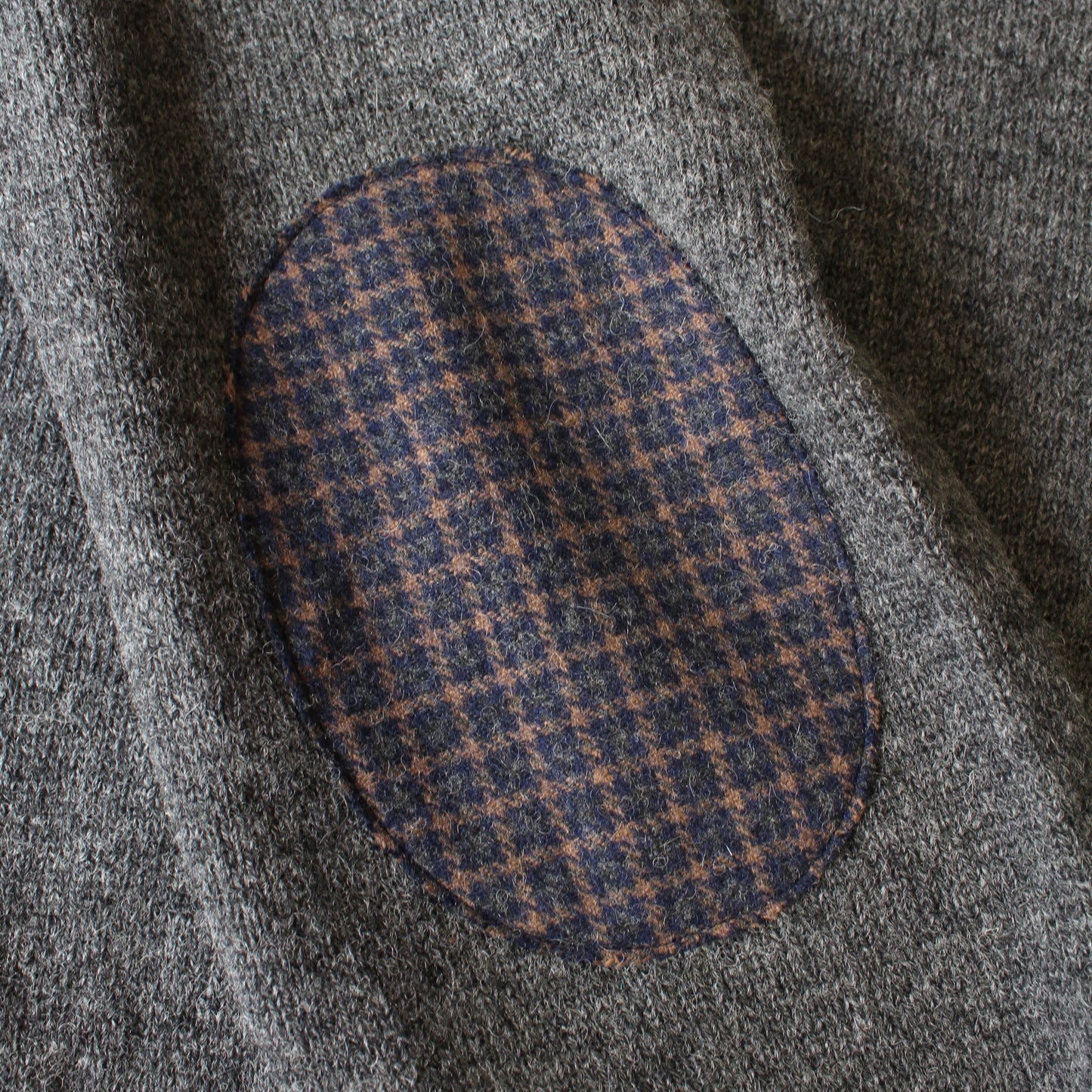 Soglia - LERWICK HENRYNECK SWEATER