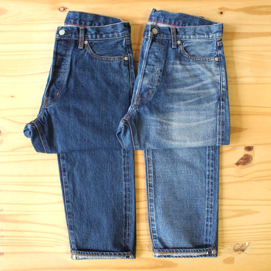 Ordinary Fits -
 5P ANKLE DENIM
 (NEW 3YEAR / KODAMA)