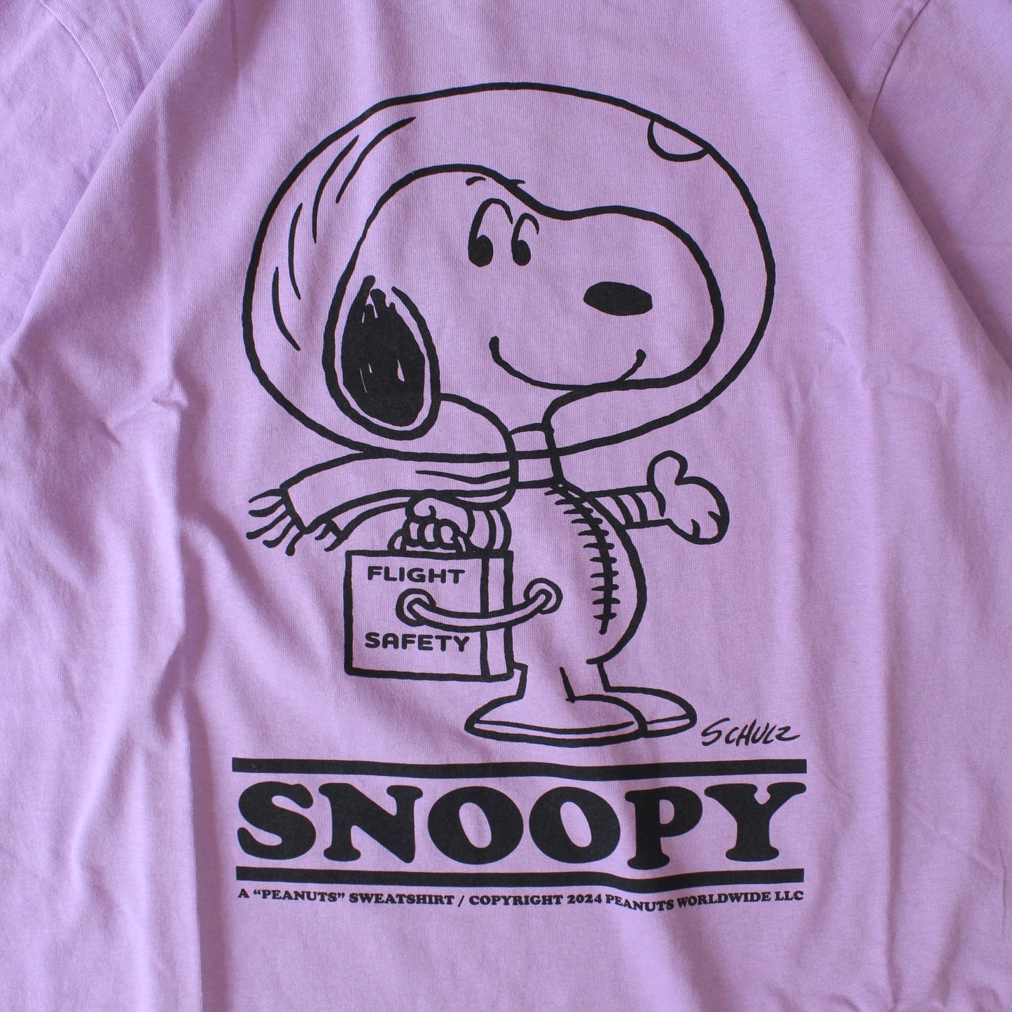 TSPTR-PRINT TEE