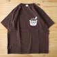 ORDINARY FITS - 
ICE CREAM CREW TEE