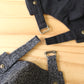 HIGHER - 
FRENCH OXFORD CINCH BUCKLE CAP