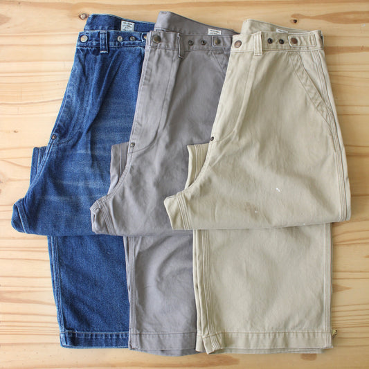 ORDINARY FITS -
 BELL PANTS