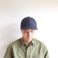 HIGHER - ARMY SERGE CAP