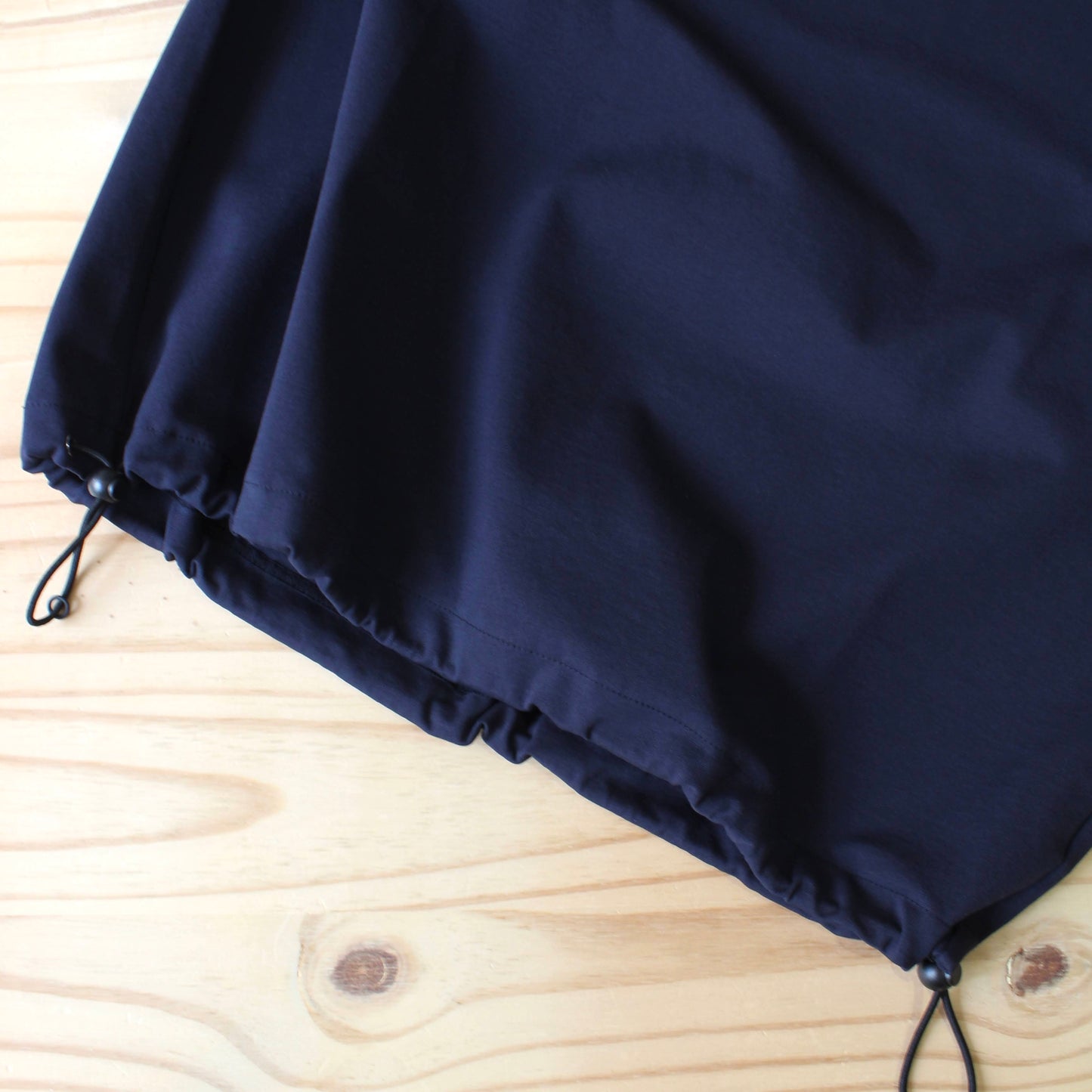 FLISTFIA -
 S/S DRAW CODE PULLOVER