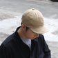 HIGHER -
 VINTAGE HERRINGBONE(herringbone pattern) CAP