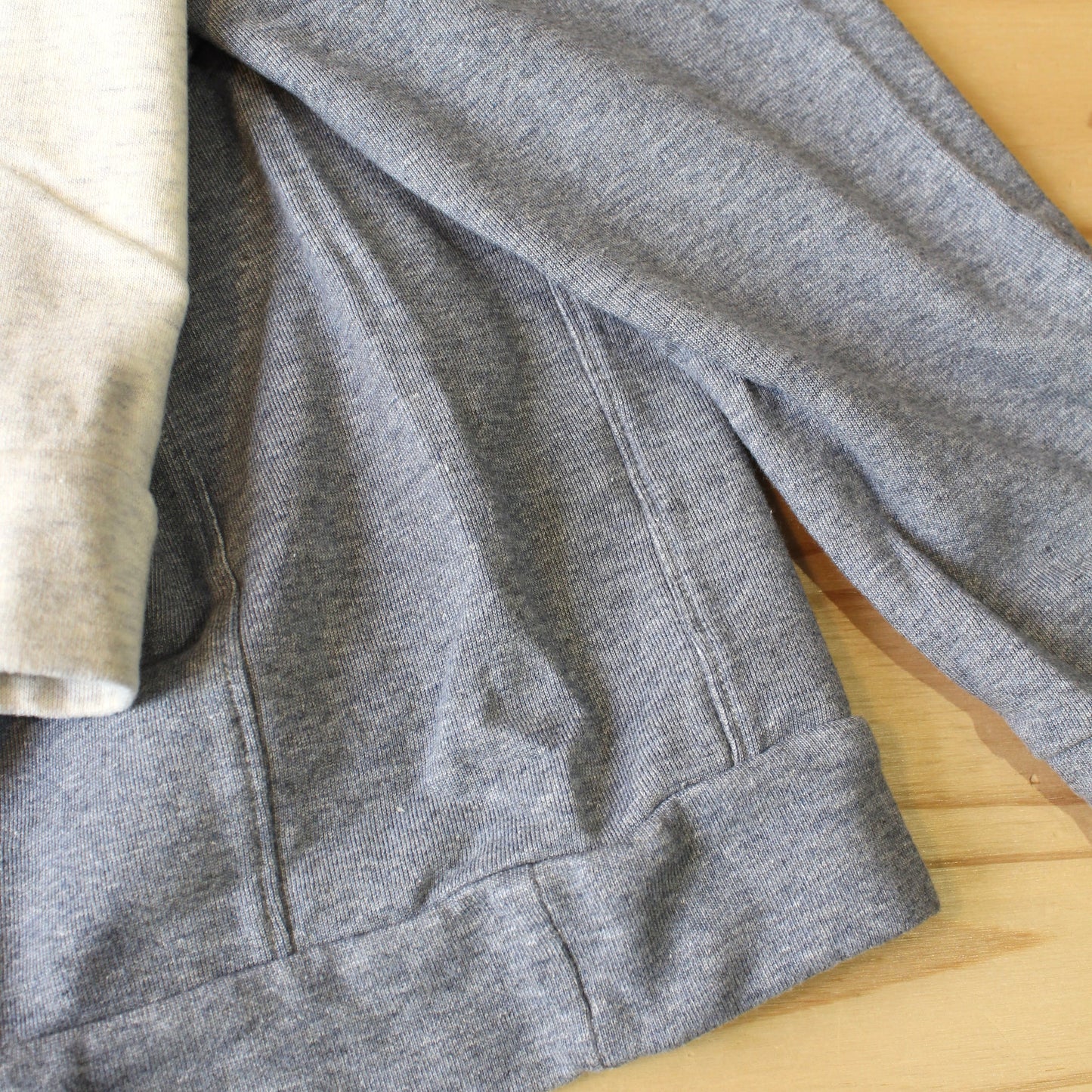 Arvor Maree -
MINI FRENCH TERRY CREW SWEAT