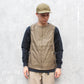 WILD THINGS JAPAN - 
POLARTEC VEST