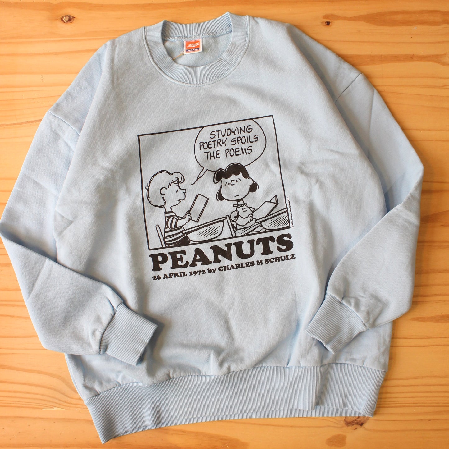 TSPTR X PEANUTS -
 SWEATSHIRT