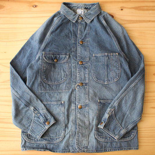 OrSlow -
 1950S COVERALLS (USED WASH)