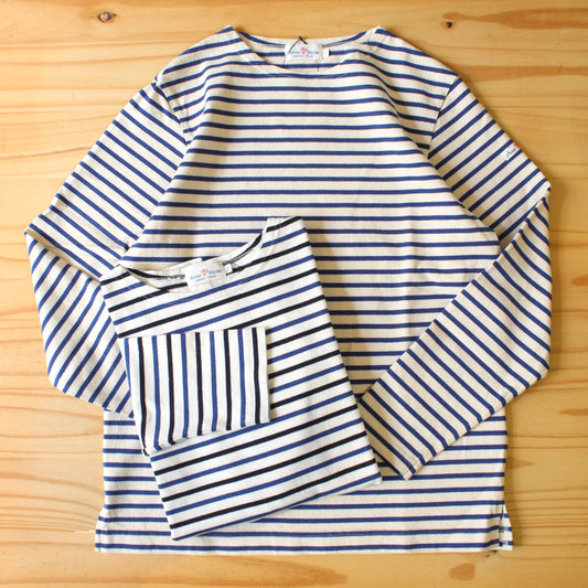 Arvor Maree - BORDER L/S TEE