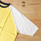 Ordinary Fits  - RAGLAN BICOLOR TEE