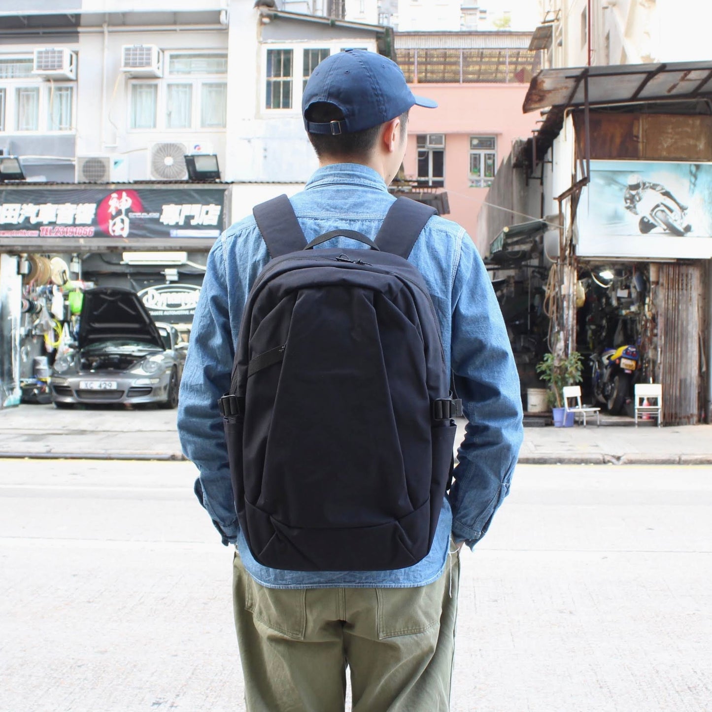 GRAMICCI - CORDURA 25L DAYPACK