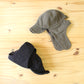 WILD THINGS JAPAN - 
POLARTEC WIND PRO
FLIGHT CAP