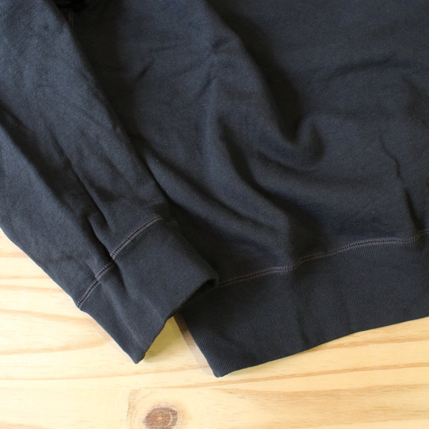 FELCO - 12oz TERRY L/S RAGLAN CREW RELAX FIT