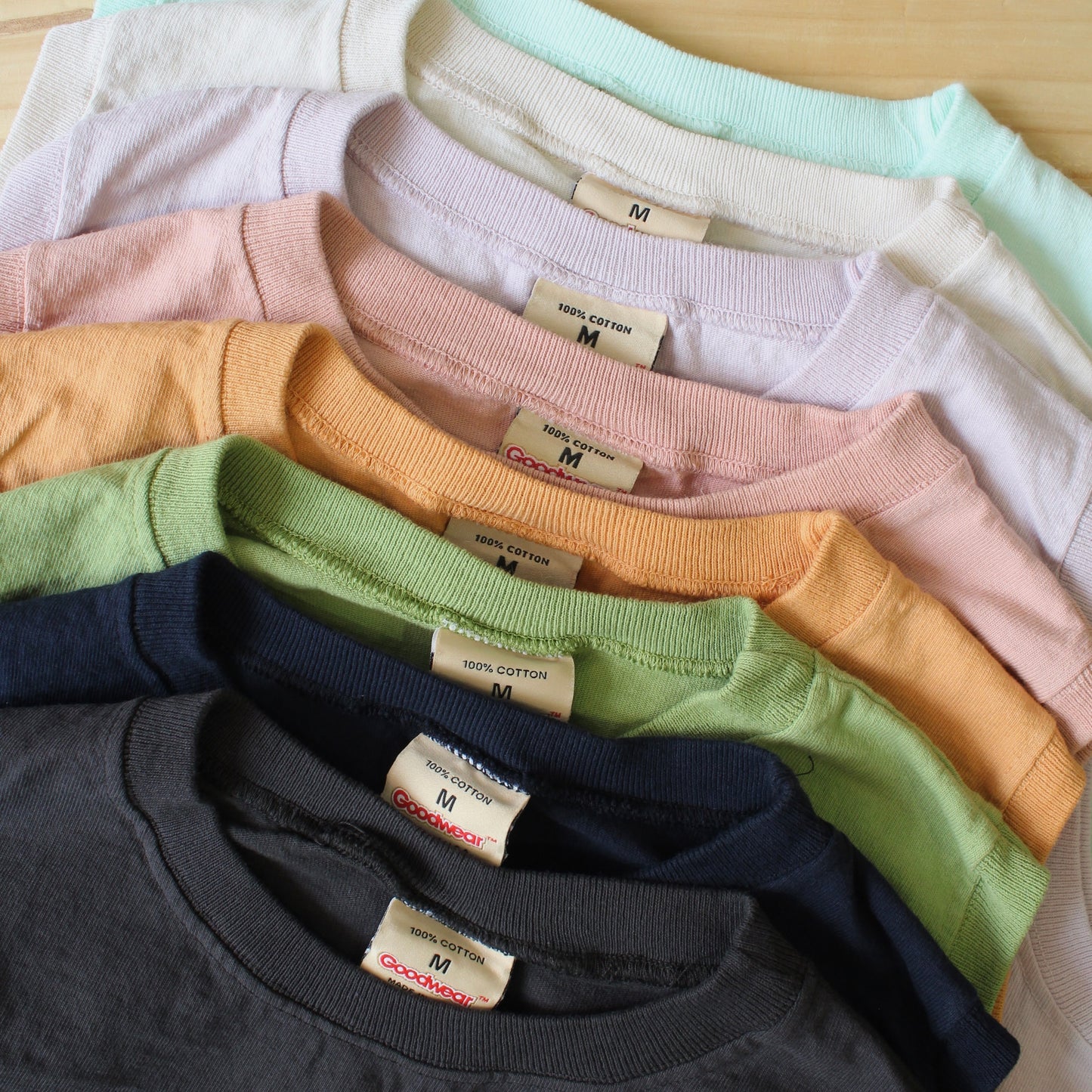 GOODWEAR (Japanese version)- SLEEVELESS TOP