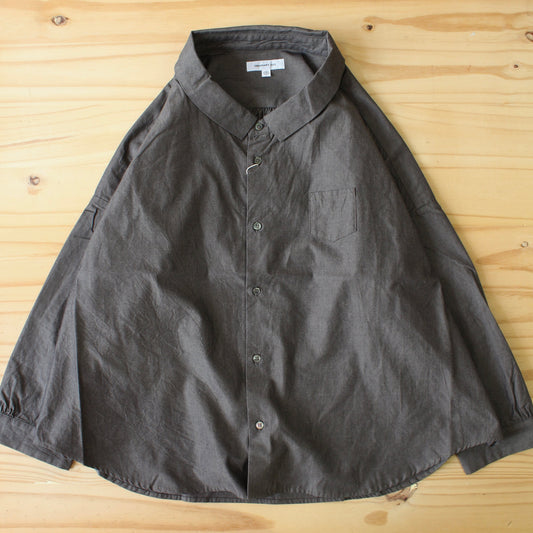 Ordinary Fits - Barber Shirts