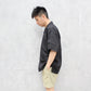 FLISTFIA -
 OPEN COLLAR S/S SHIRTS