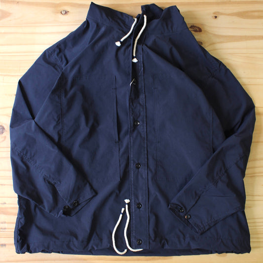 Ordinary Fits - 
CORE LINE BALLOON PARKA