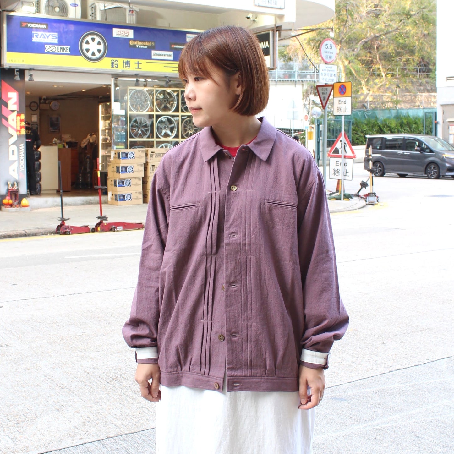 Another 20th Century - New Connery Collar Shirt
