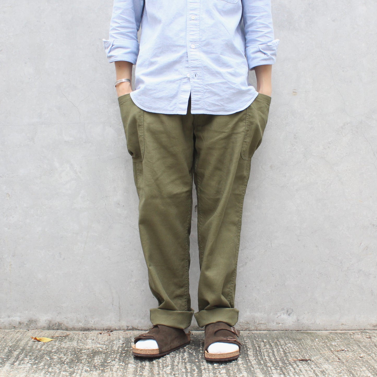 SPELLBOUND -
BIG POCKET EASY WORK PANTS