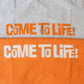 MIXTA -
 “COME TO LIFE” PRINT TEE