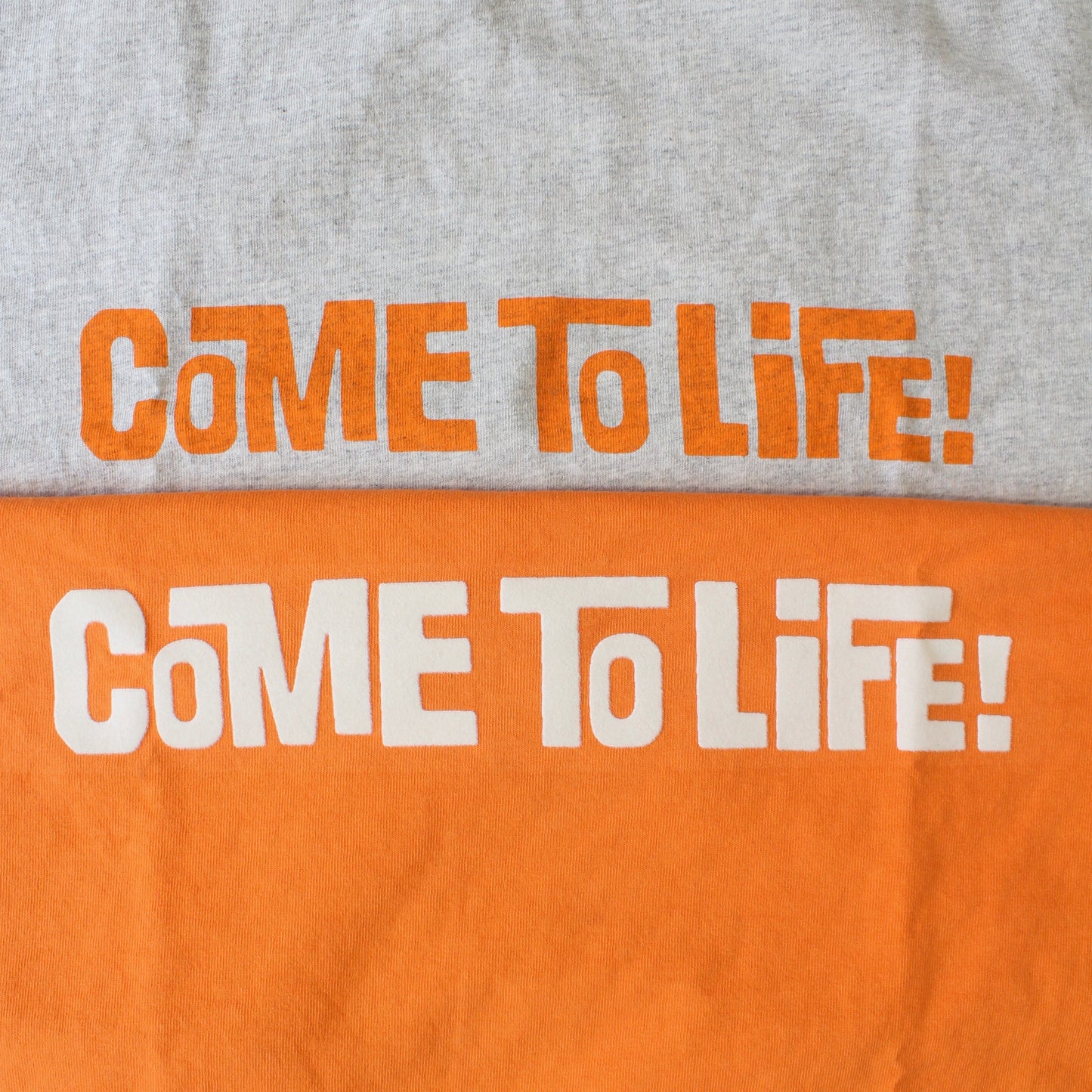 MIXTA -
 “COME TO LIFE” PRINT TEE