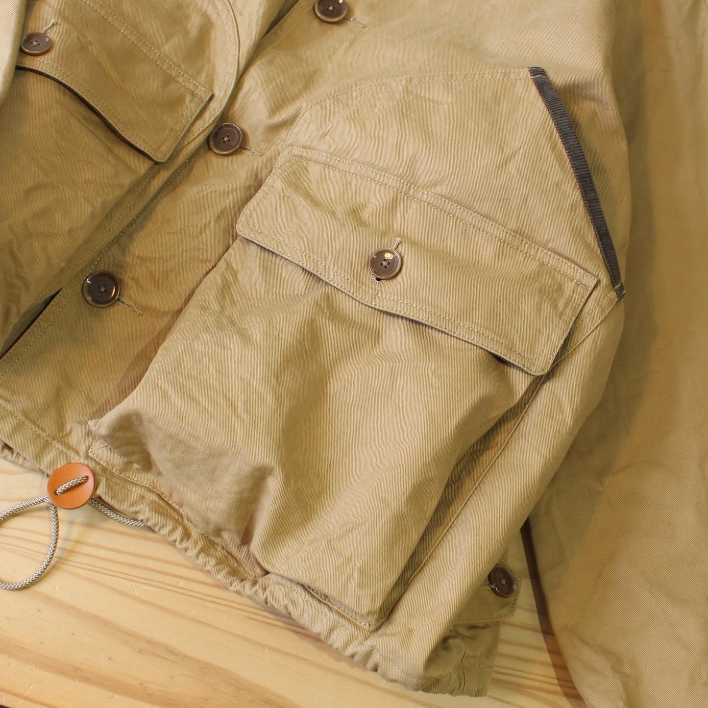 Another 20th Century -
FOX HUNT JACKET