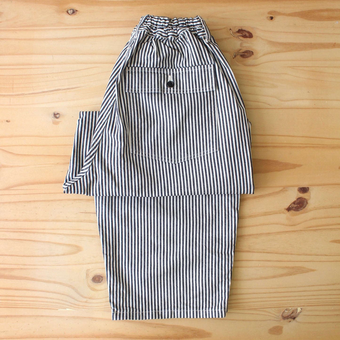 Ordinary Fits - 
JAMES PANTS HICKORY