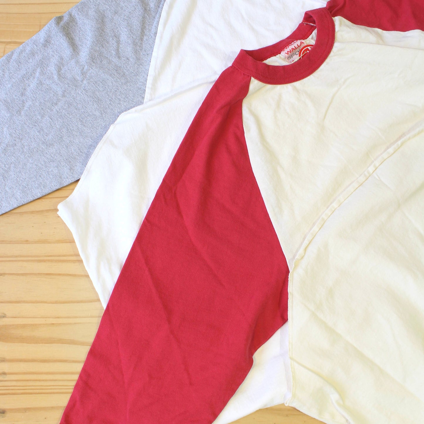 WALLA WALLA SPORT - 3/4 SLEEVES ONE PIECE