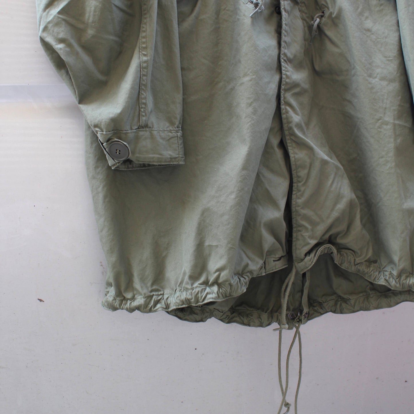 Or Slow - M-65 FISHTAIL COAT