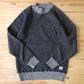 Kepani -
 Laie Pocket Mock Sweat