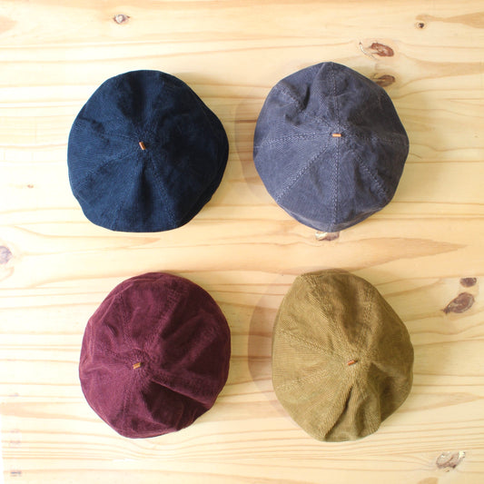 HIGHER - CORDUROY BERET