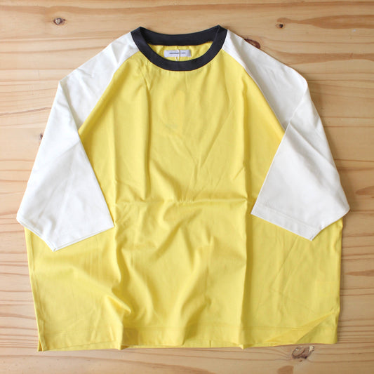 Ordinary Fits - RAGLAN BICOLOR TEE